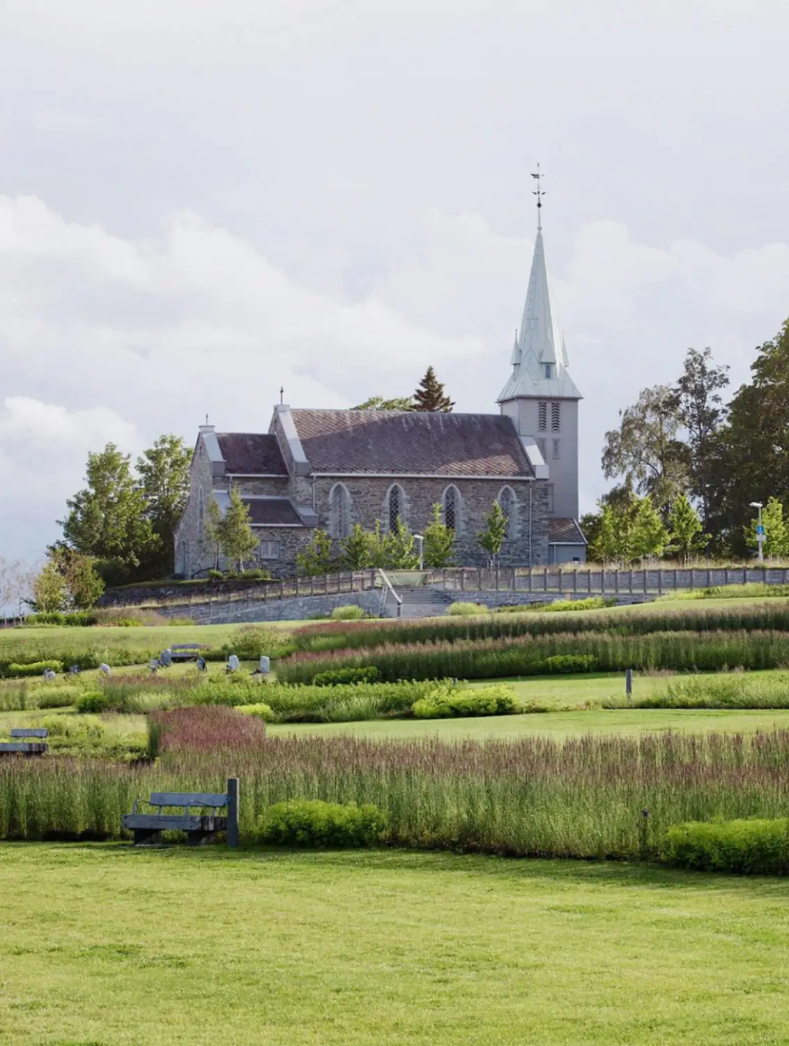 A New Perspective on Cemeteries in Scandinavia