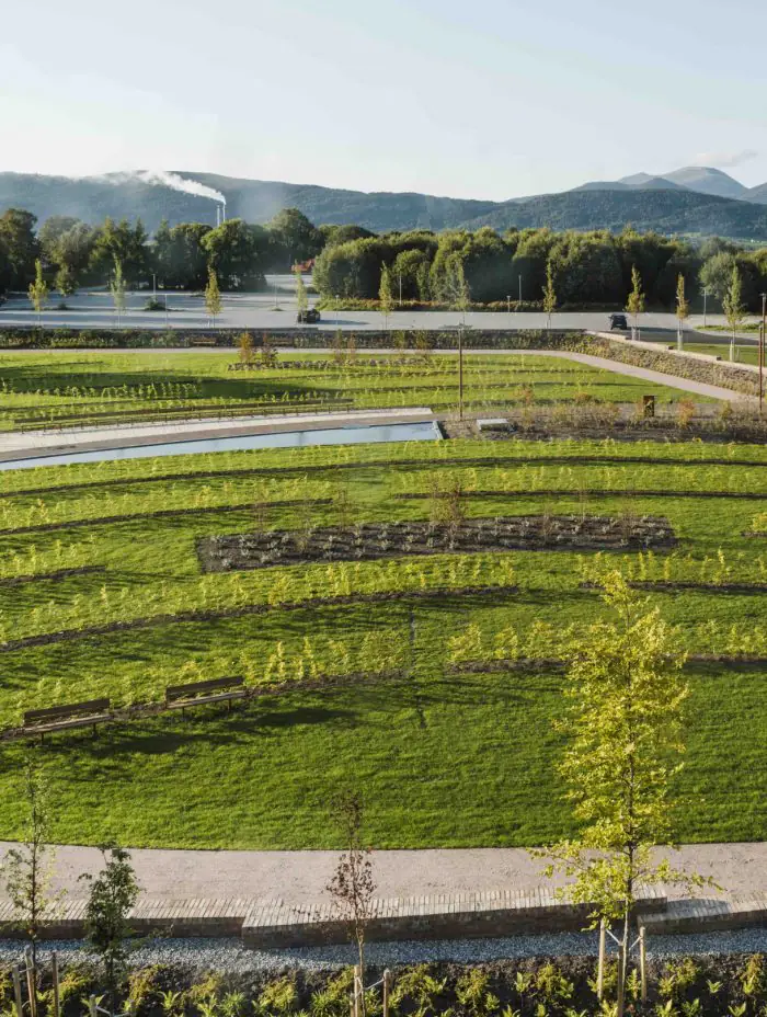 A New Perspective on Cemeteries in Scandinavia