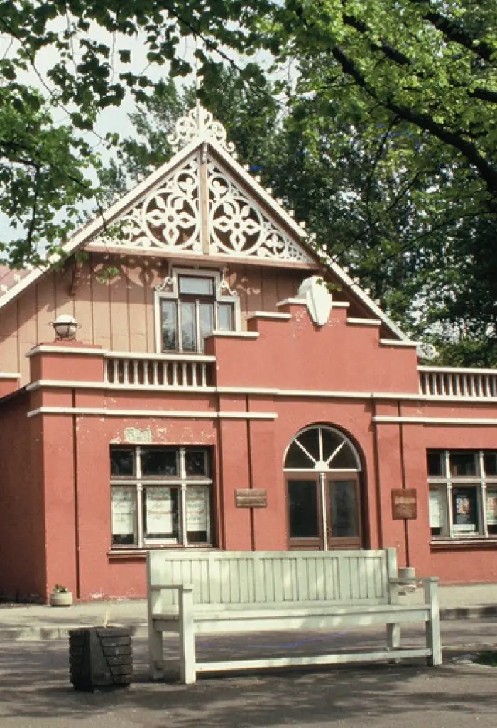 9 Most Beautiful Kursaals in the Baltics