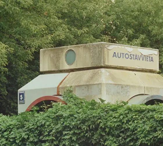 Kioski un sīktirdzniecība Rīgā