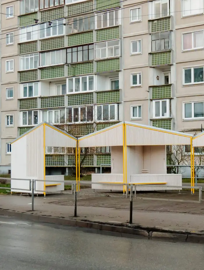 Kioski un sīktirdzniecība Rīgā