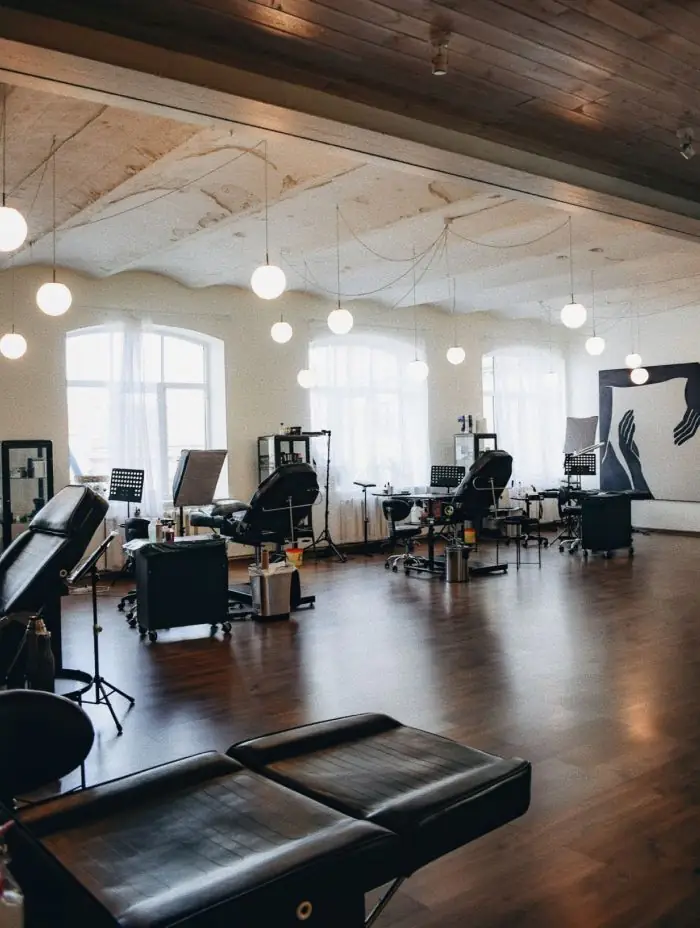 Rebel Tattoo: a story about business, freedom and changing stereotypes