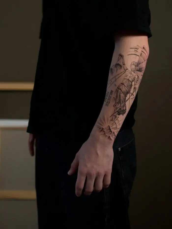 Rebel Tattoo: a story about business, freedom and changing stereotypes