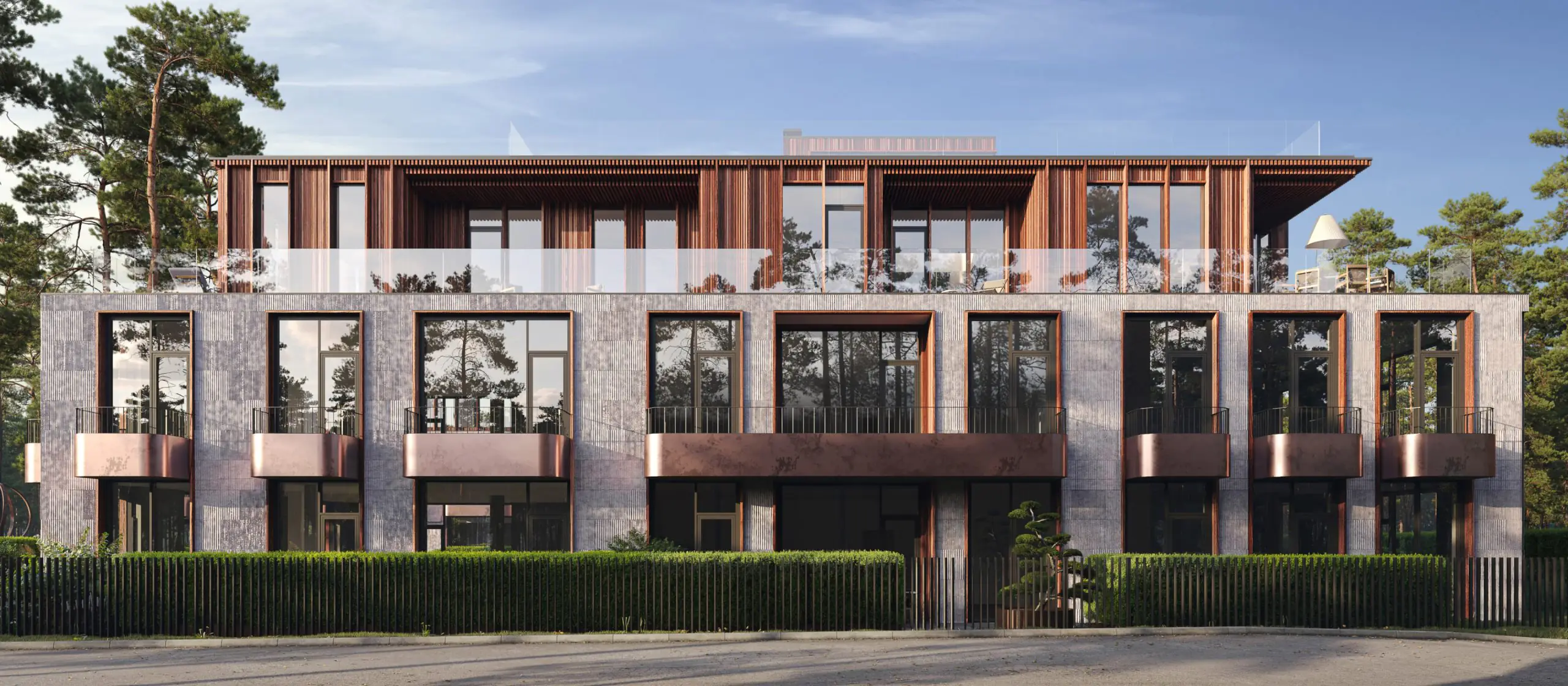 Noble Residence: Exclusive Living in the Heart of Jūrmala