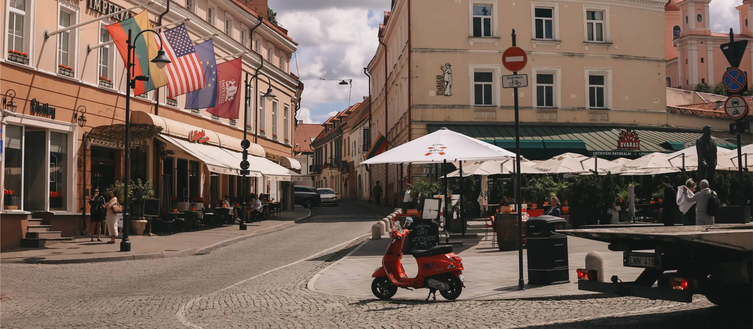 48 Hours to Fall in Love with Vilnius