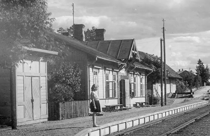 Вокзалы в Балтии: новая жизнь, новые функции