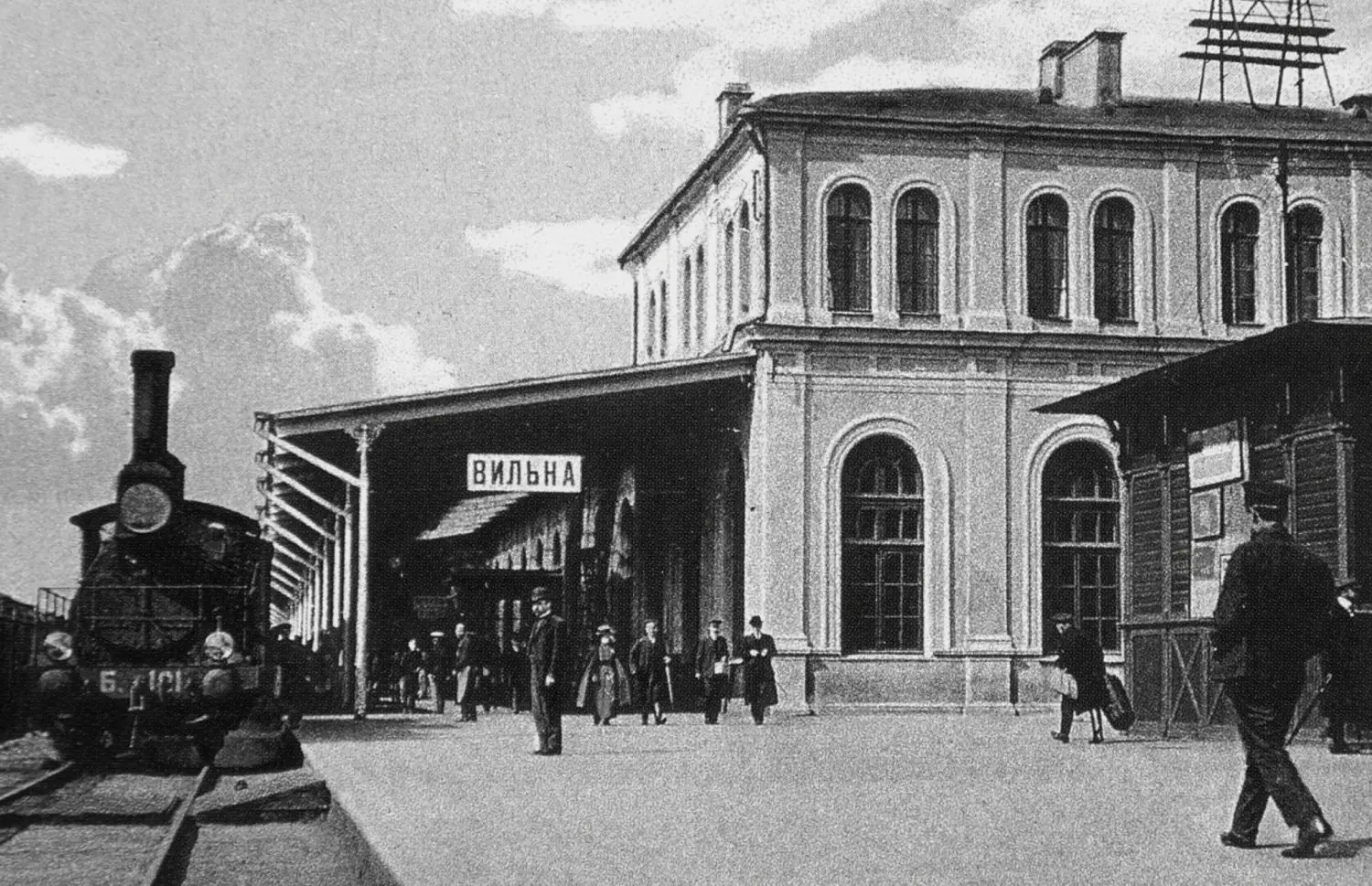 Вокзалы в Балтии: новая жизнь, новые функции