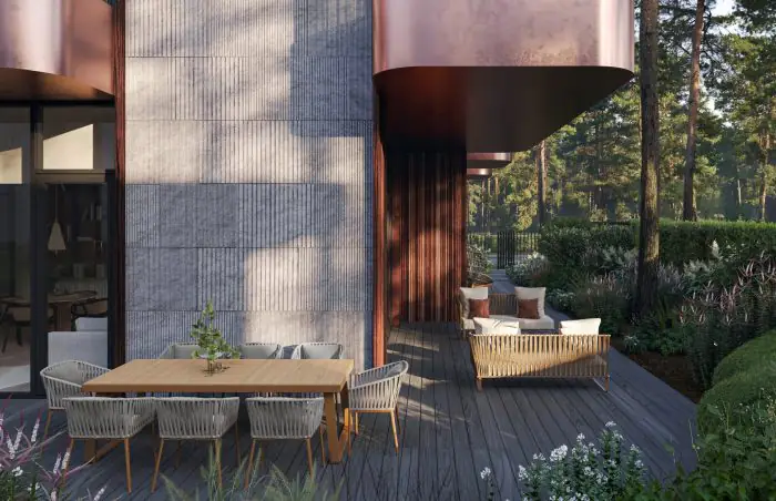 Noble Residence: Exclusive Living in the Heart of Jūrmala