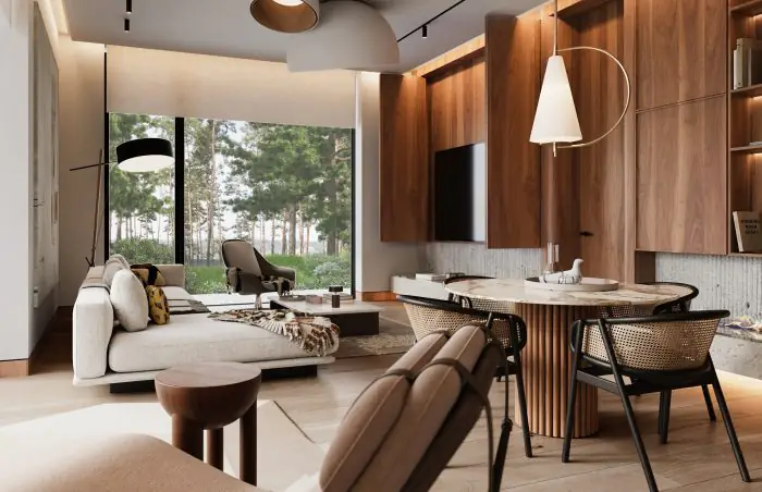 Noble Residence: Exclusive Living in the Heart of Jūrmala