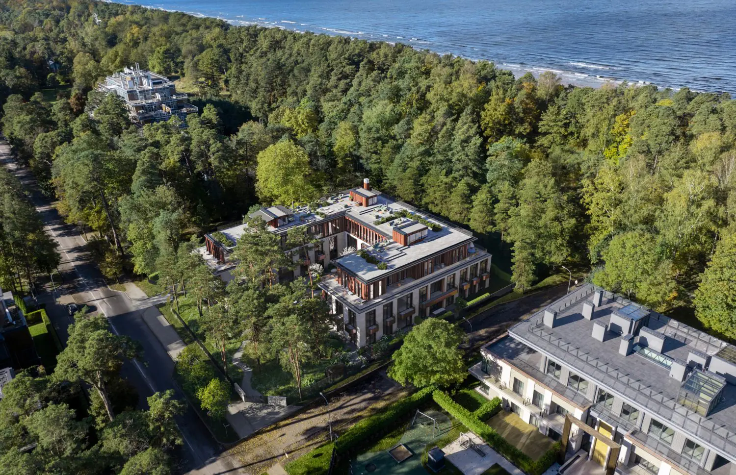 Noble Residence: Exclusive Living in the Heart of Jūrmala