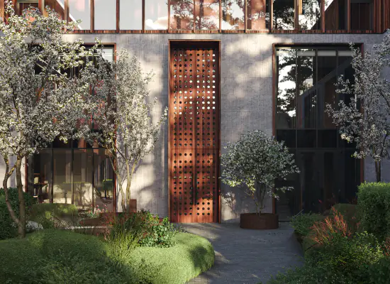 Noble Residence: Exclusive Living in the Heart of Jūrmala