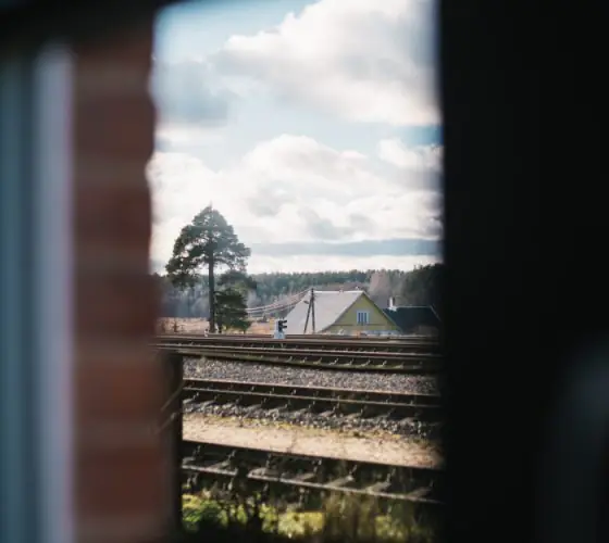 Railway Stations in the Baltics: New Life, New Functions