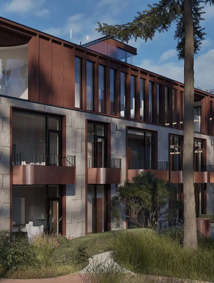 Noble Residence: Exclusive Living in the Heart of Jūrmala