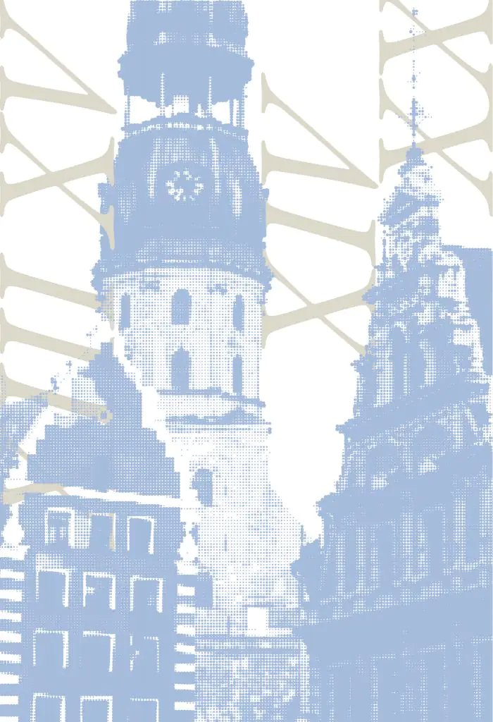 Daudz laimes dzimšanas dienā, Rīga: astoņi gadsimti astoņās ēkās 