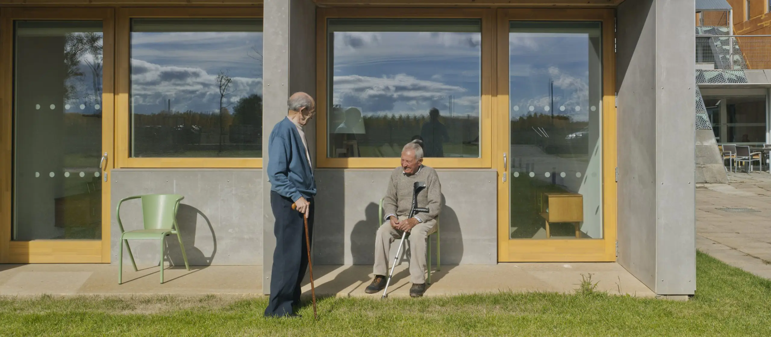 Senior Living: Opportunities for the Baltics