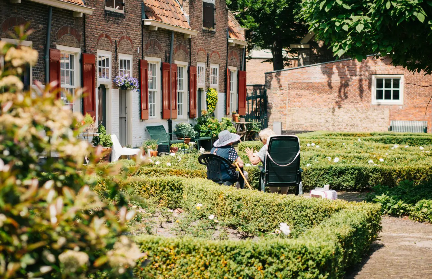 Senior Living: Opportunities for the Baltics