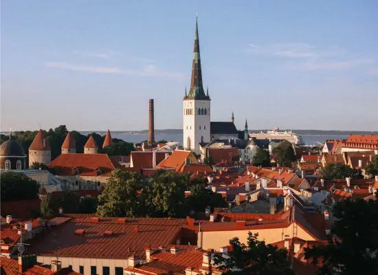 48 stundas Tallinā: alternatīvās brīvdienas