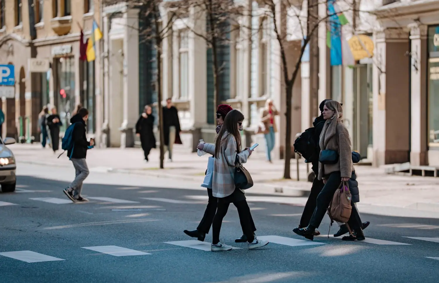 Inclusive City: Comfort for Everyone