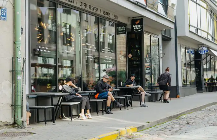 Inclusive City: Comfort for Everyone