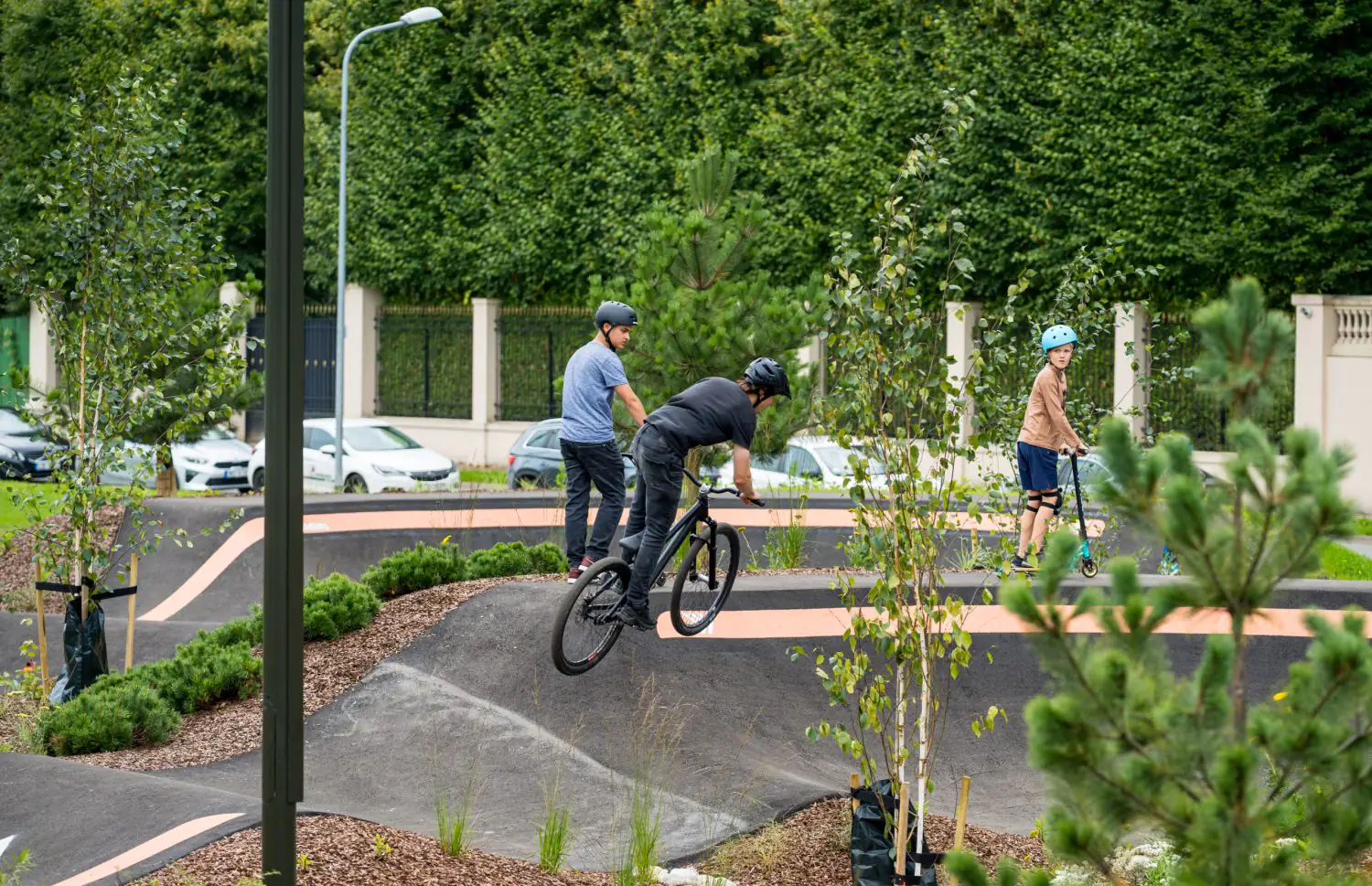 Inclusive City: Comfort for Everyone