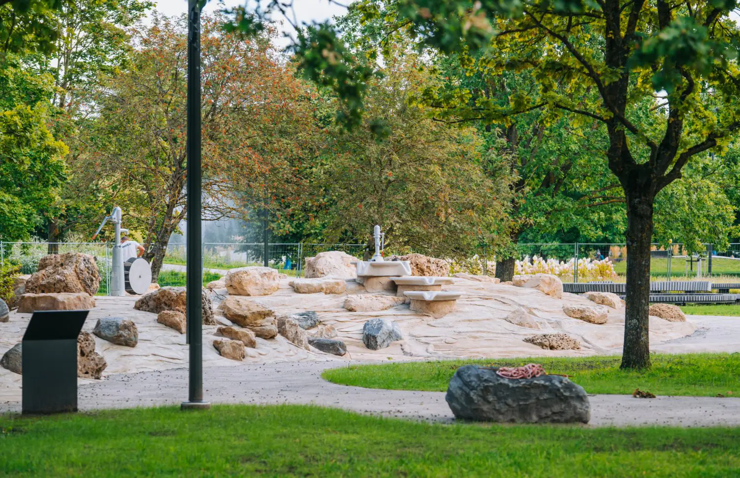 Inclusive City: Comfort for Everyone