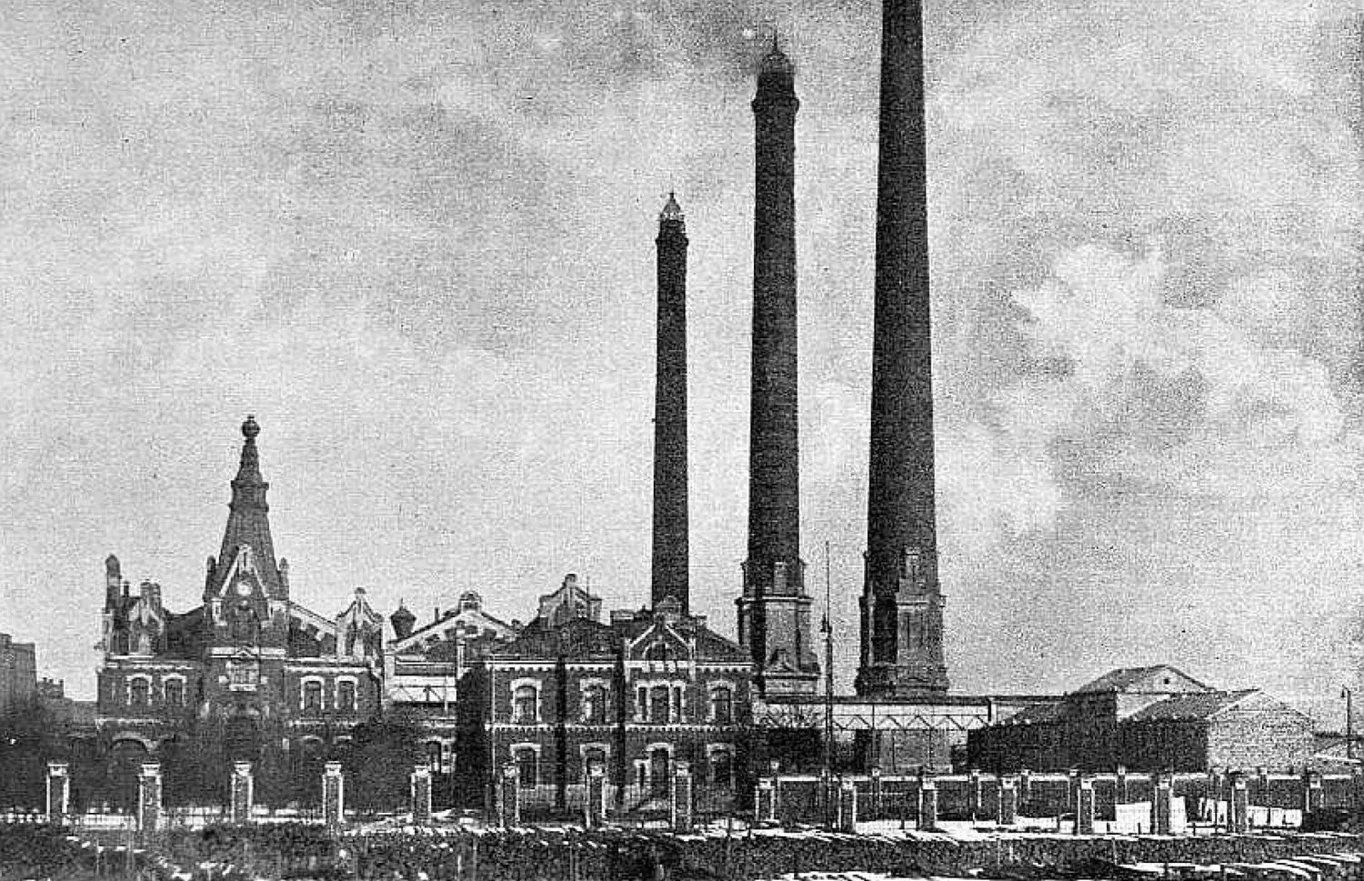 The Powerhouse:<br>a second life for Riga’s power station