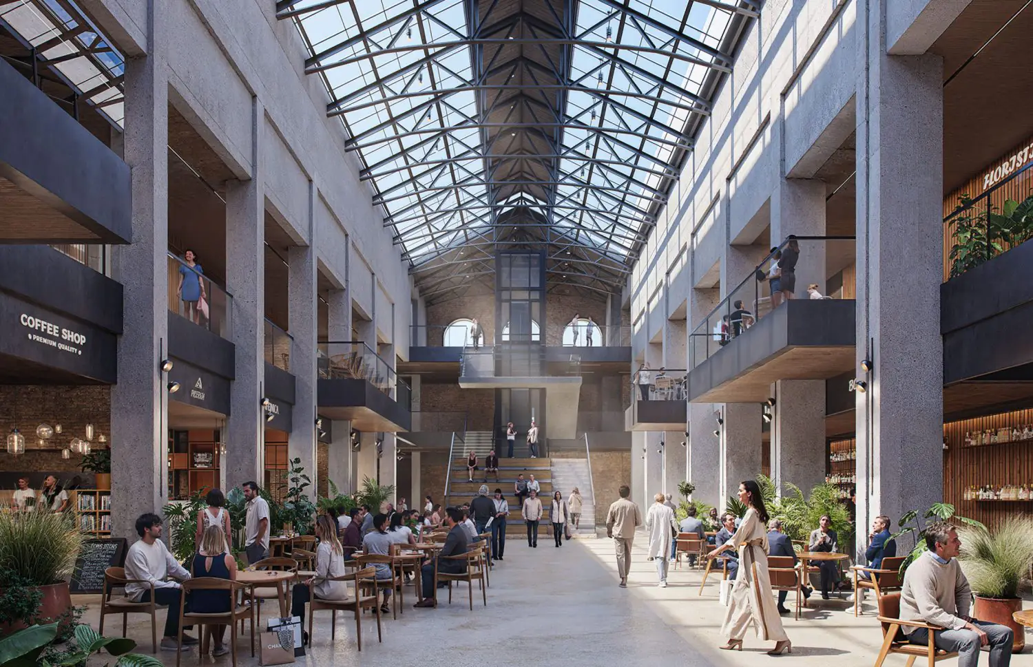 The Powerhouse:<br>a second life for Riga’s power station