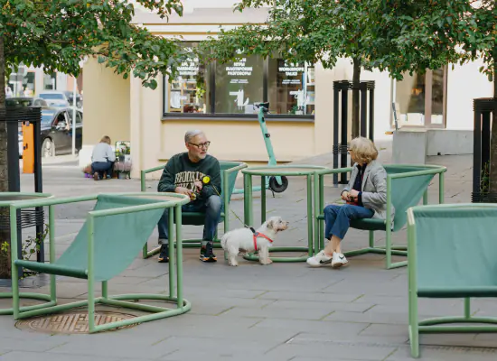 Inclusive City: Comfort for Everyone