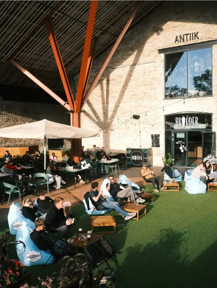 An alternative weekend in Tallinn: 48 hours to explore