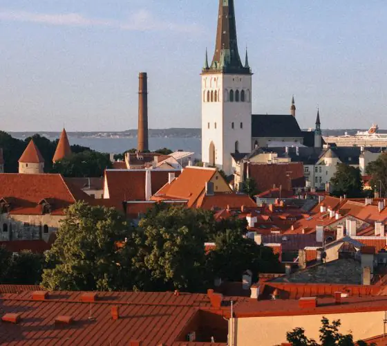 An alternative weekend in Tallinn: 48 hours to explore