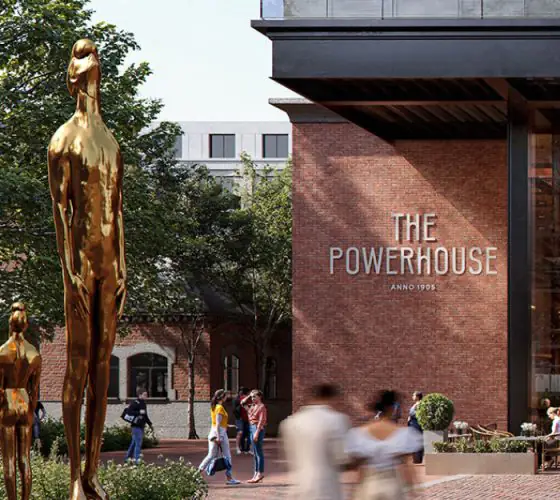 The Powerhouse:<br>a second life for Riga’s power station