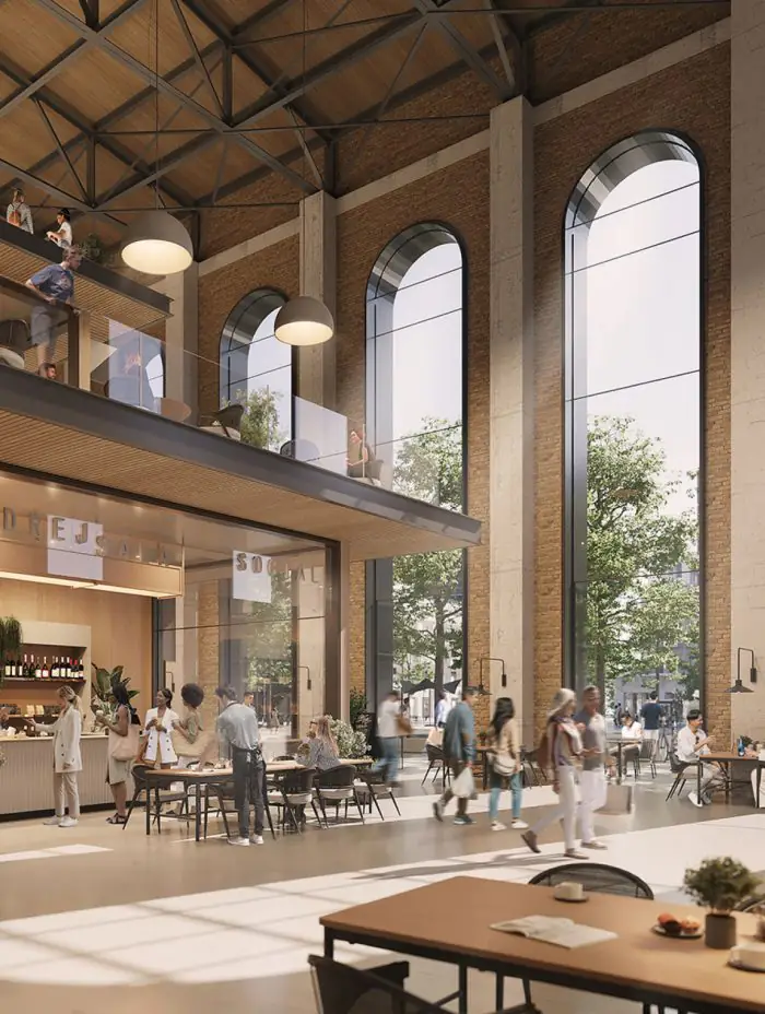 The Powerhouse:<br>a second life for Riga’s power station