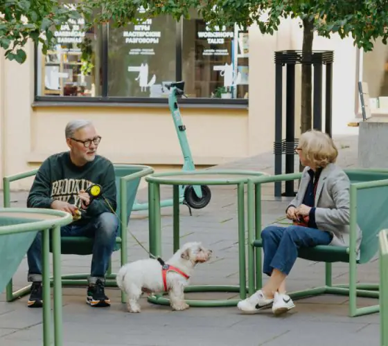 Inclusive City: Comfort for Everyone