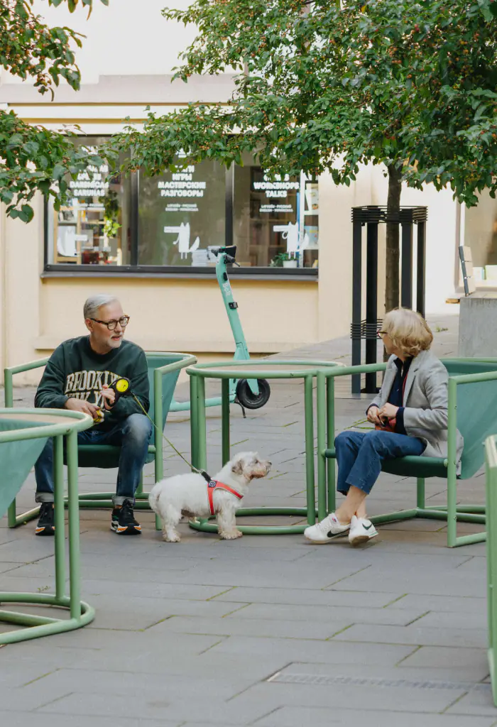 Inclusive City: Comfort for Everyone