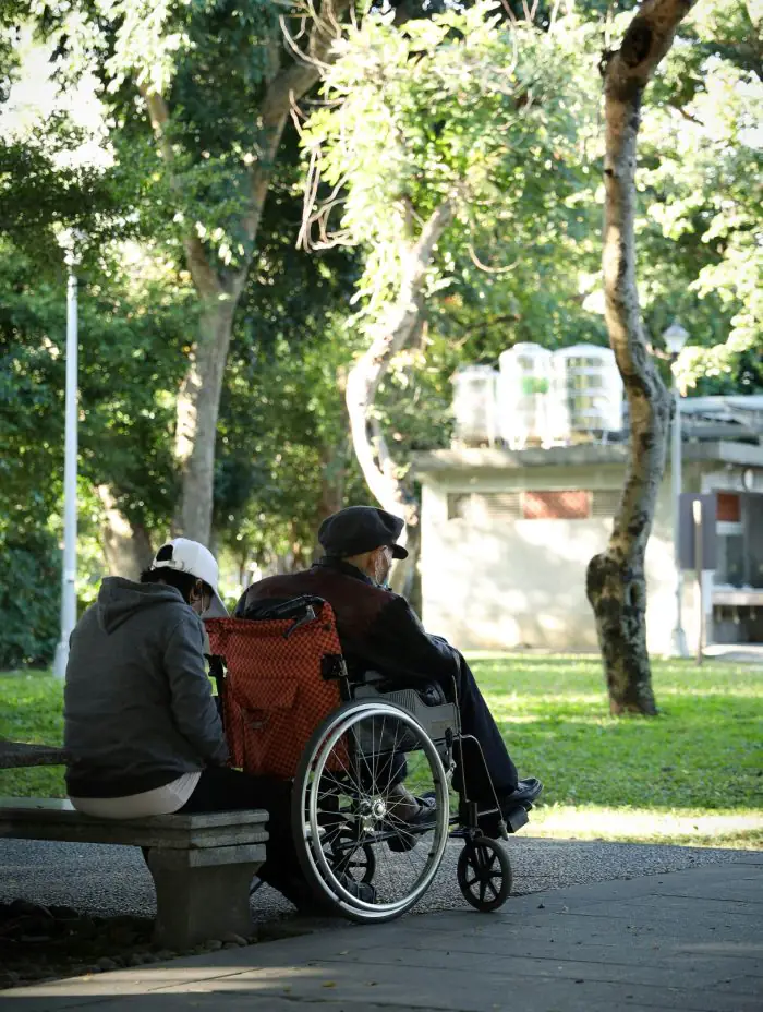 Inclusive City: Comfort for Everyone