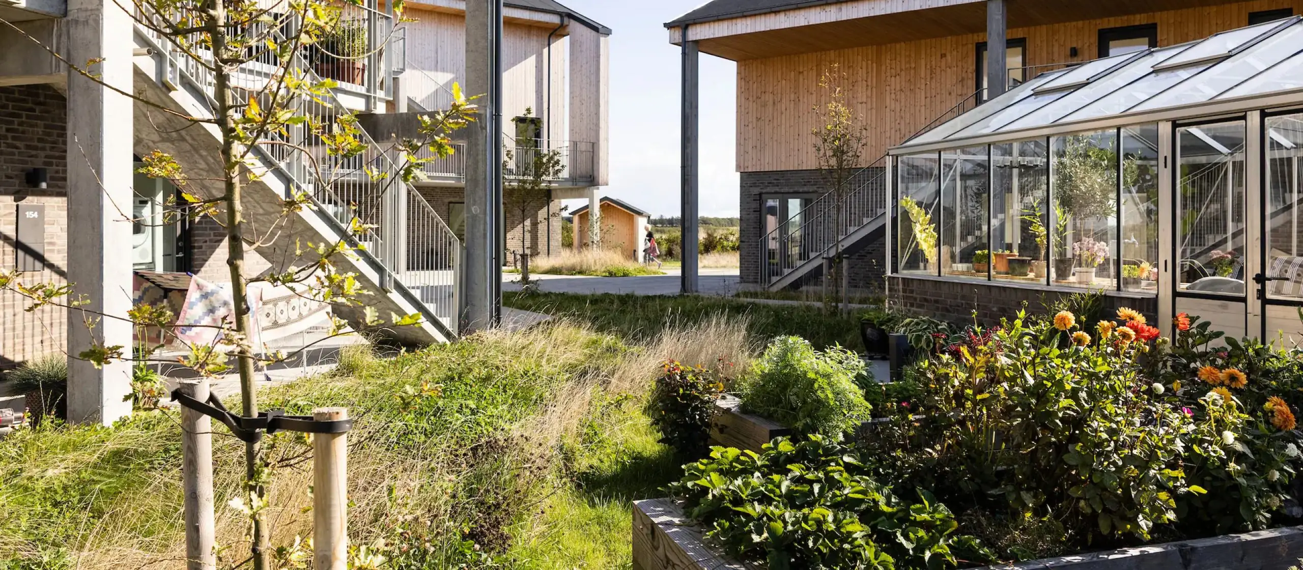 Senior Living: Best Examples from Europe