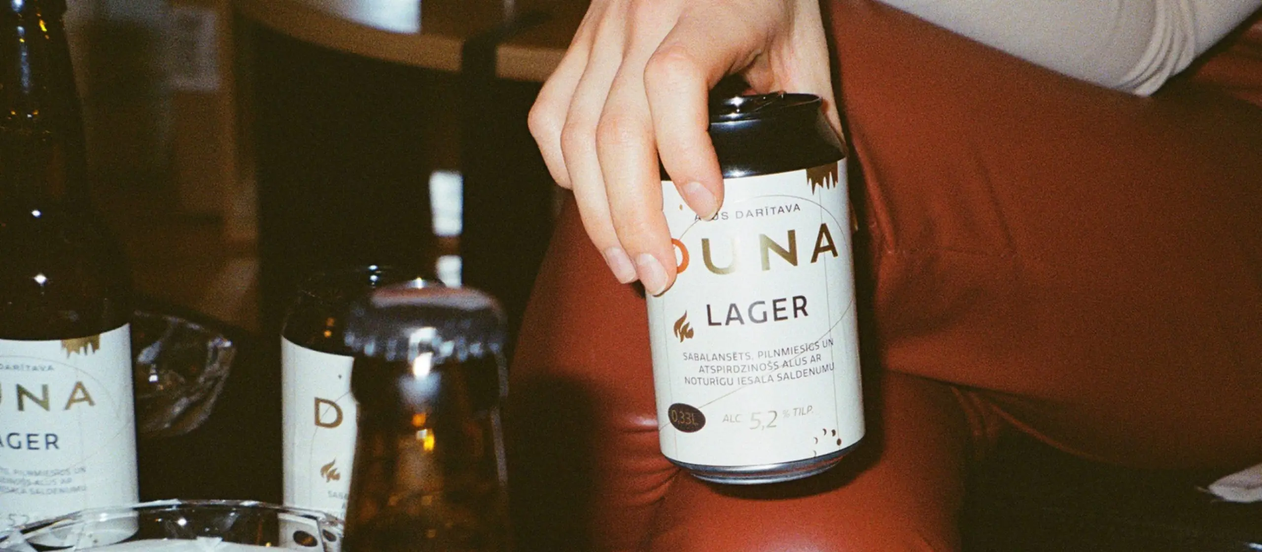 Beer traditions in Latvia: History and Modernity