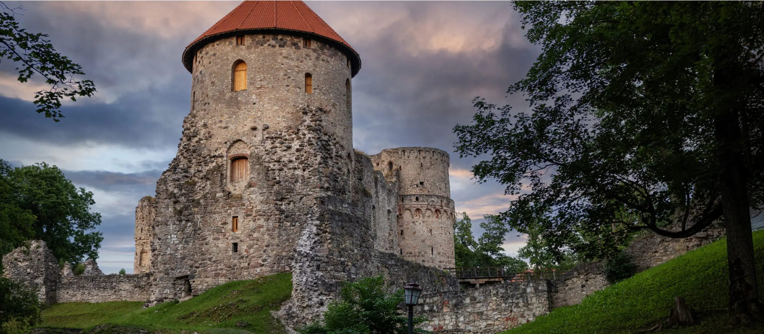 Cēsis – Latvijas Kultūras galvaspilsēta 2025. gadā