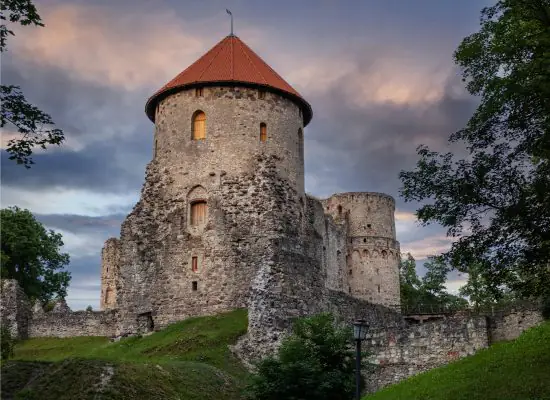 Cēsis as Capital of Culture of Latvia 2025