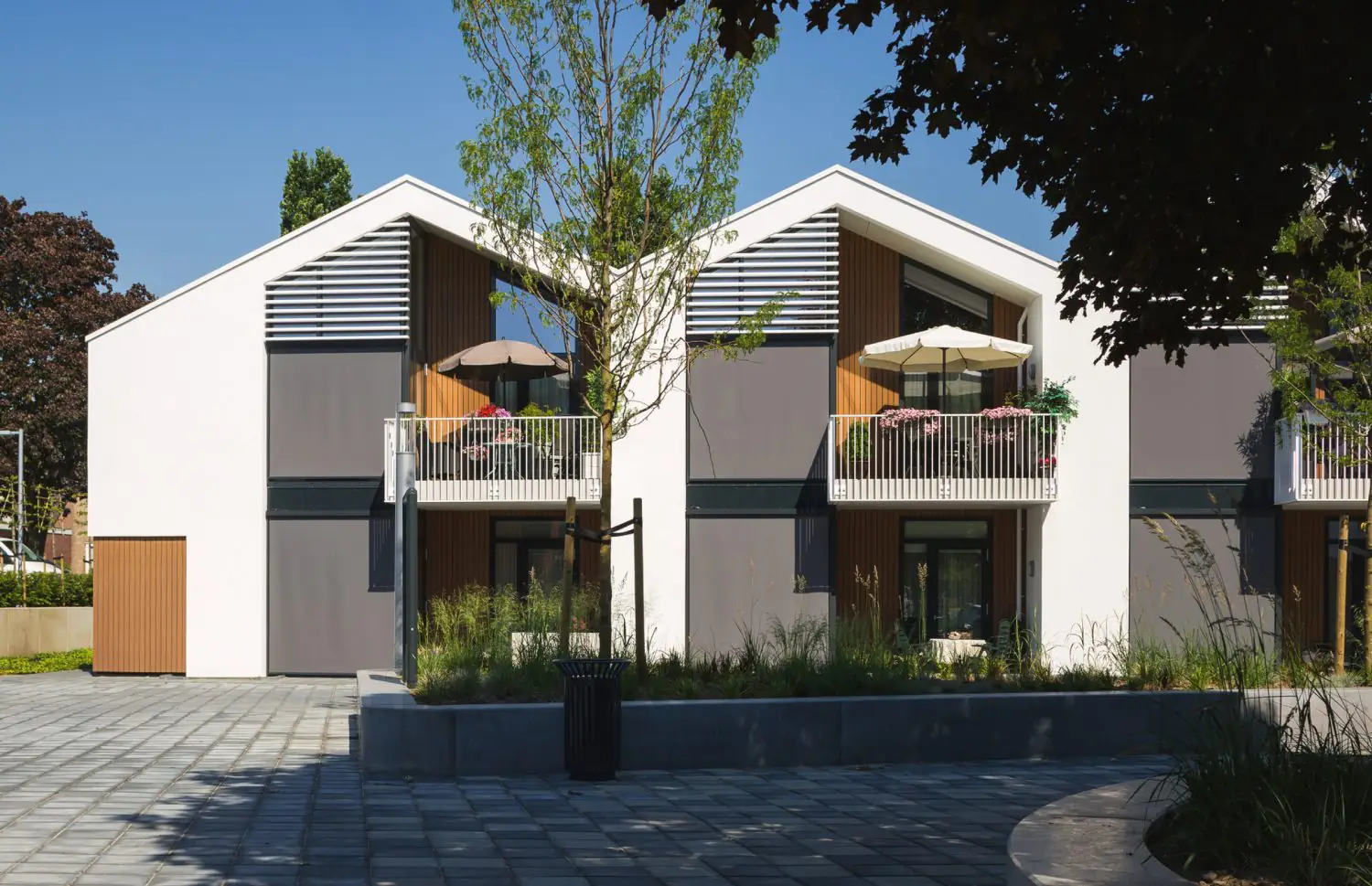 Senior Living: Best Examples from Europe