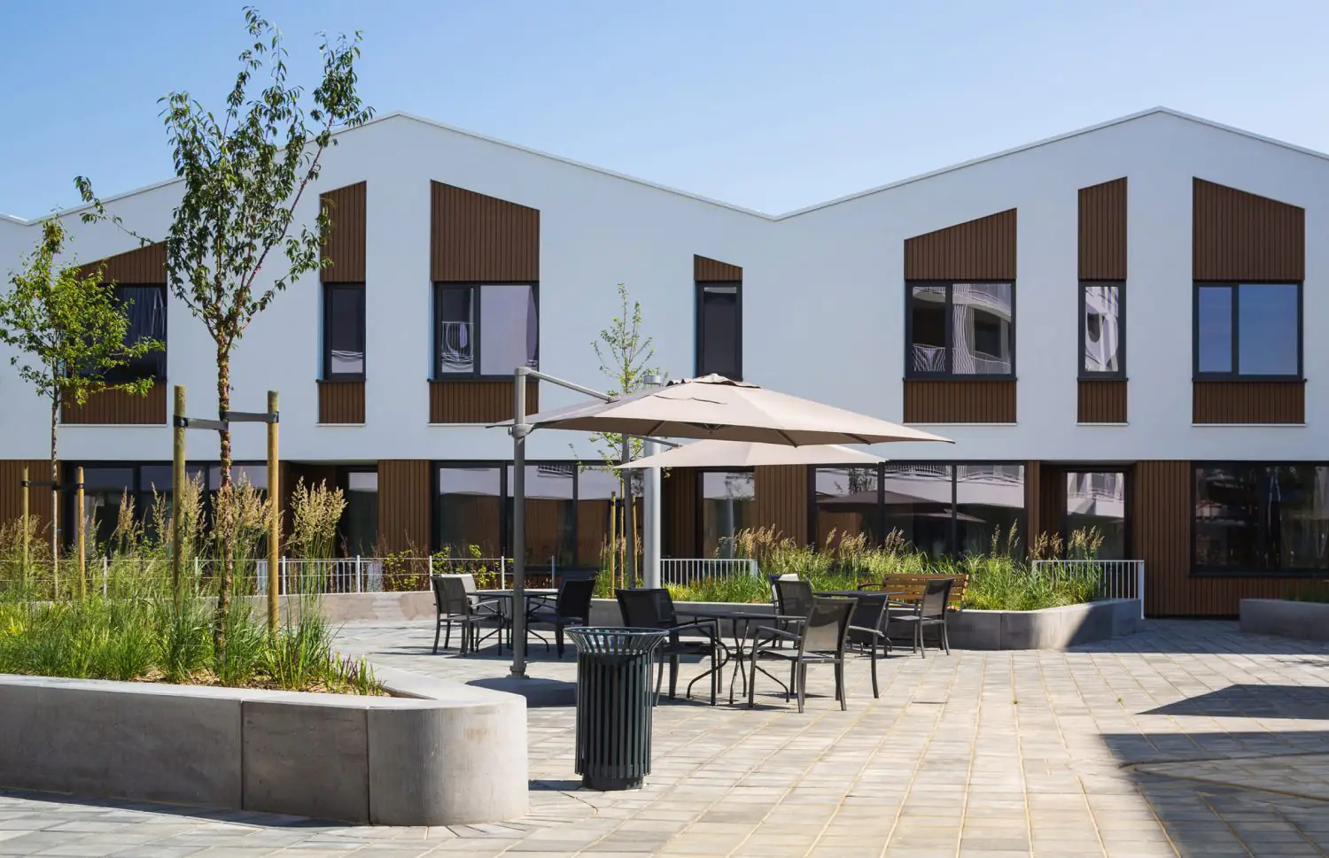 Senior Living: Best Examples from Europe