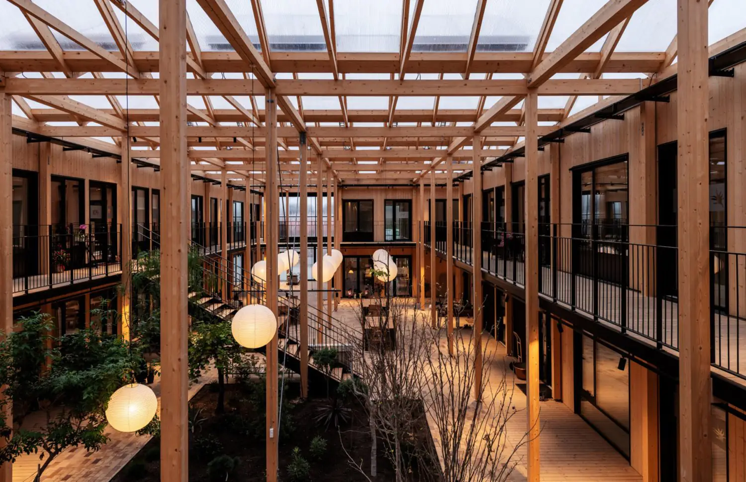 Senior Living: Best Examples from Europe