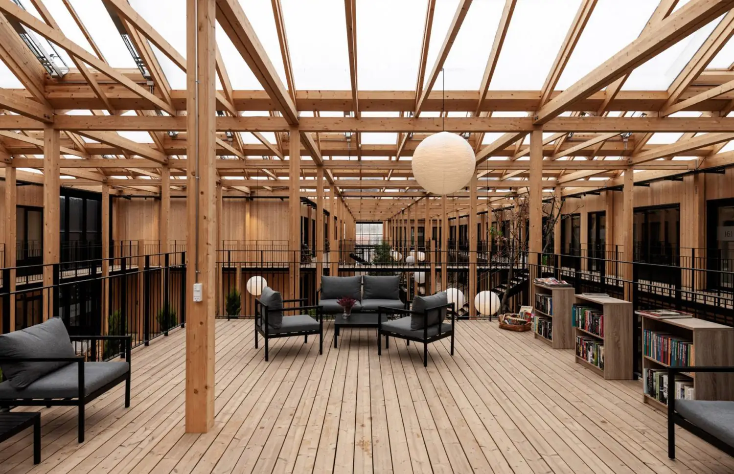 Senior Living: Best Examples from Europe
