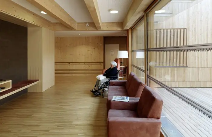 Senior Living: Best Examples from Europe