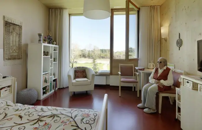 Senior Living: Best Examples from Europe