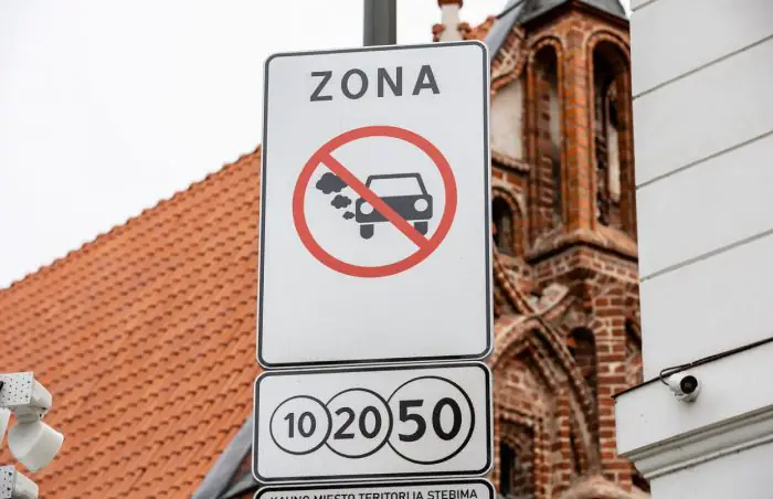 Low Emission Zones: Redefining Urban Air Quality