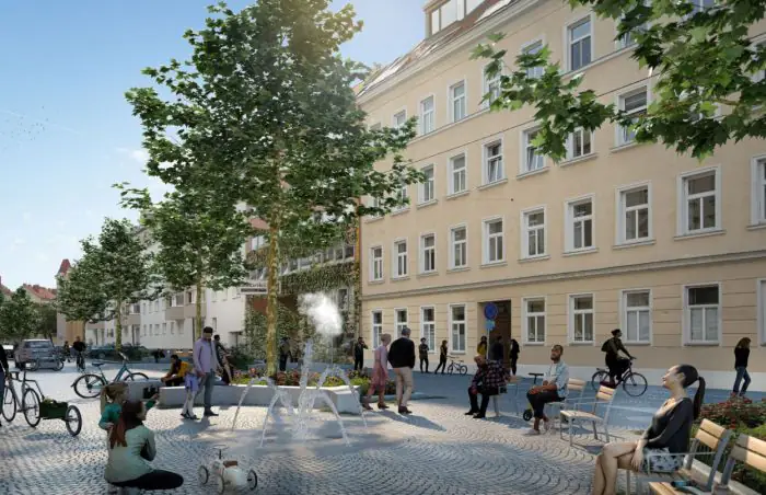 Klimata pārmaiņas Eiropā un dzīve pilsētās