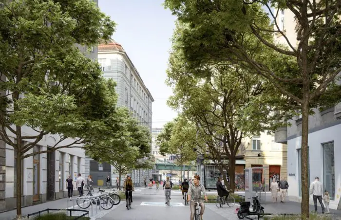 Klimata pārmaiņas Eiropā un dzīve pilsētās