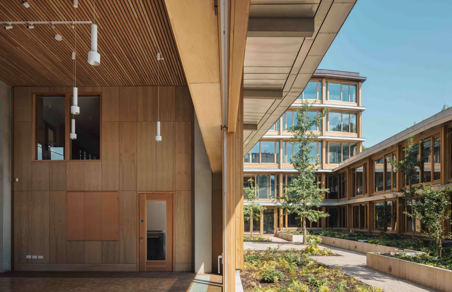 Senior Living: Best Examples from Europe