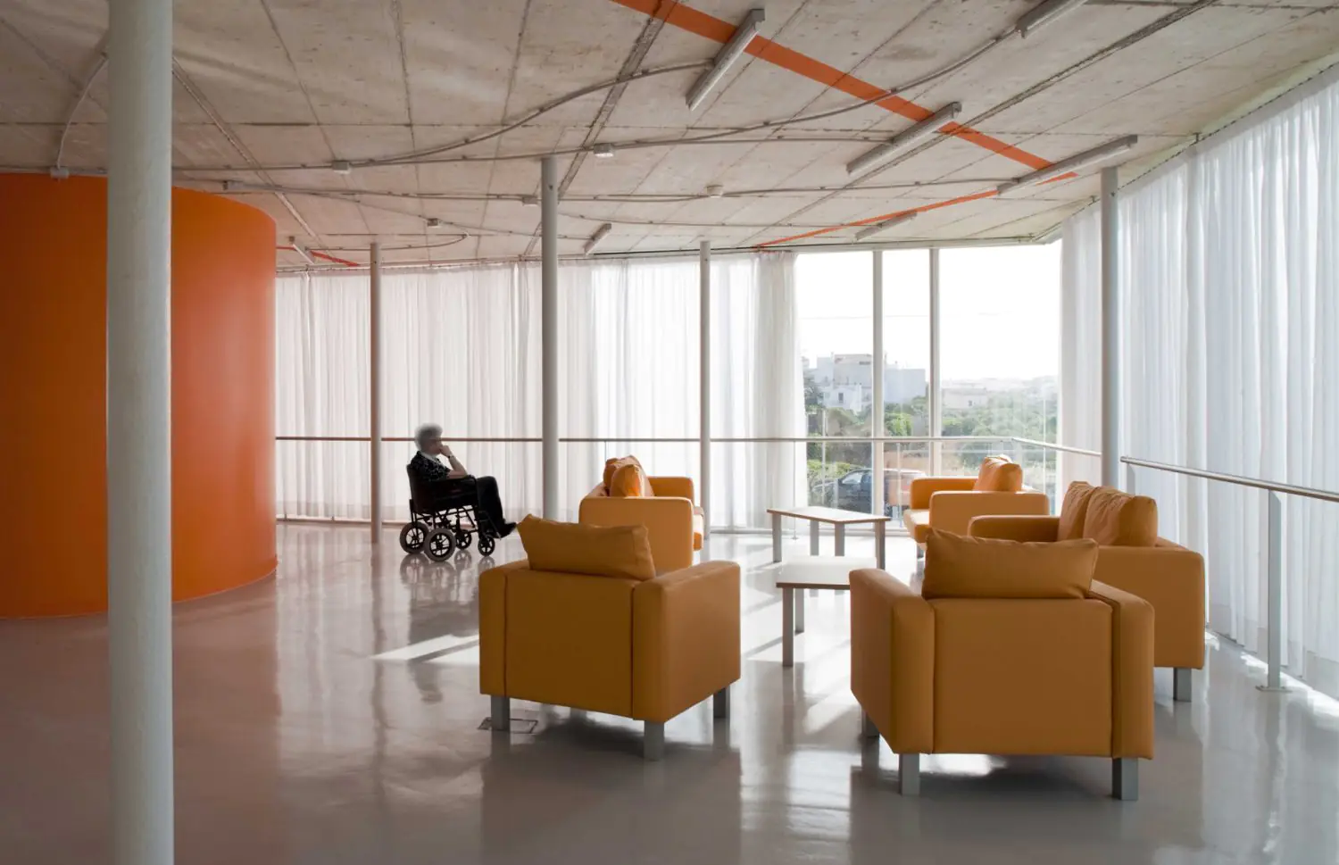 Senior Living: Best Examples from Europe
